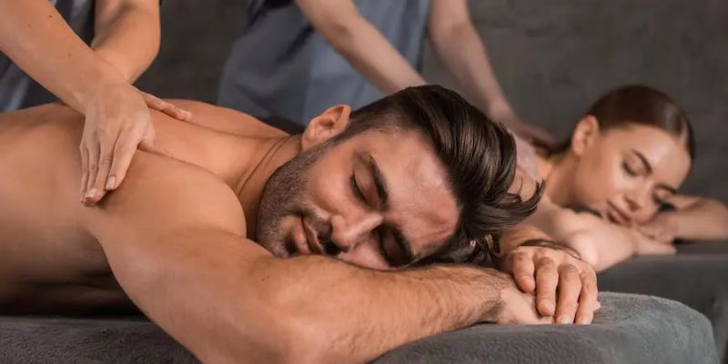 Couple Massage in Chennai | Couple Spa in Chennai | Le Bliss Spa